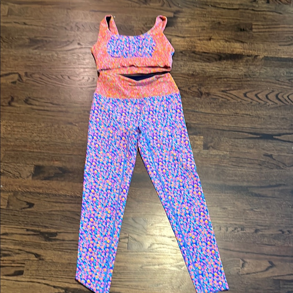 Colorful Women's Leggings